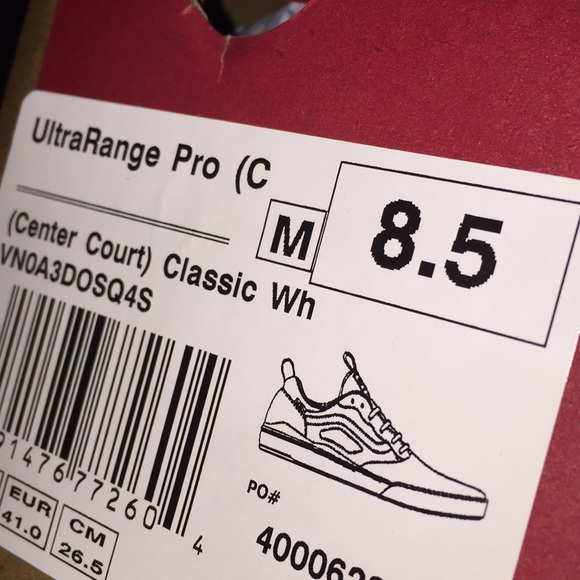 VANS | ultra range pro c👟 - Picture 5 of 5